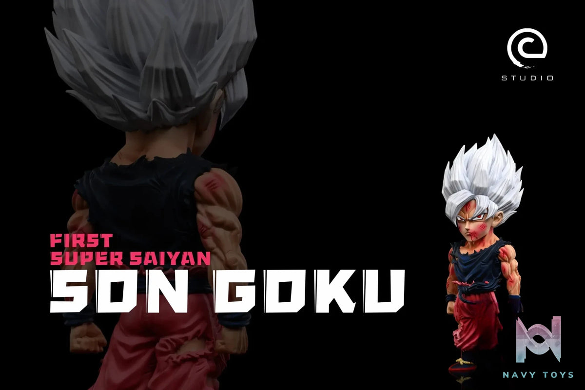 C Studio – Dragon Ball Namek Super Saiyan Son Goku