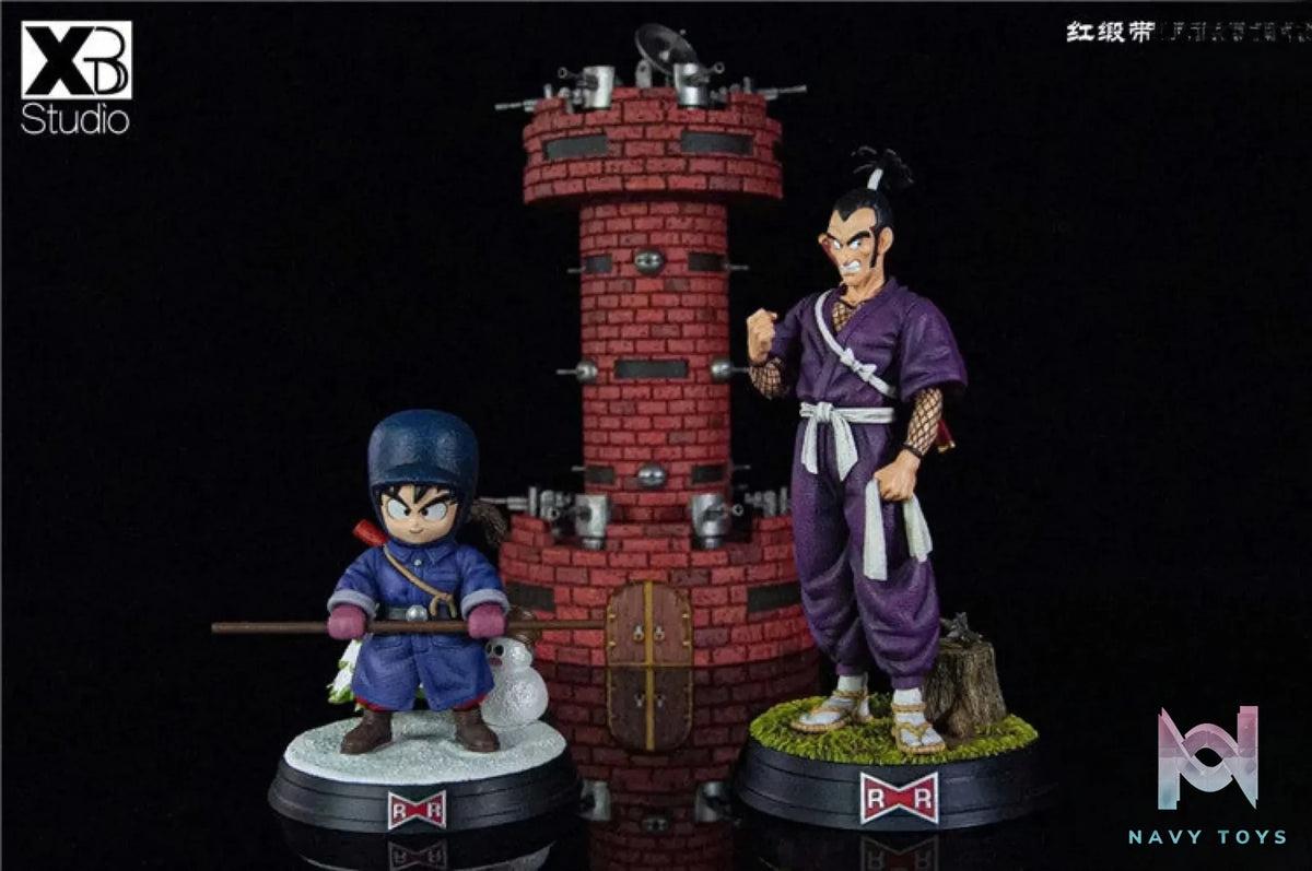 XBD Studio – Dragon Ball Son Goku