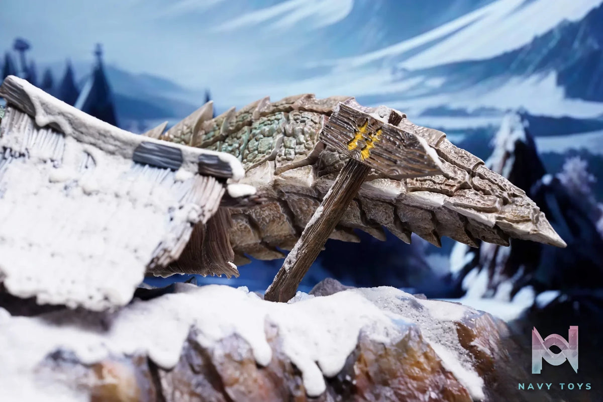 Dragon Frontier Studio – Monster Hunter Ukanlos