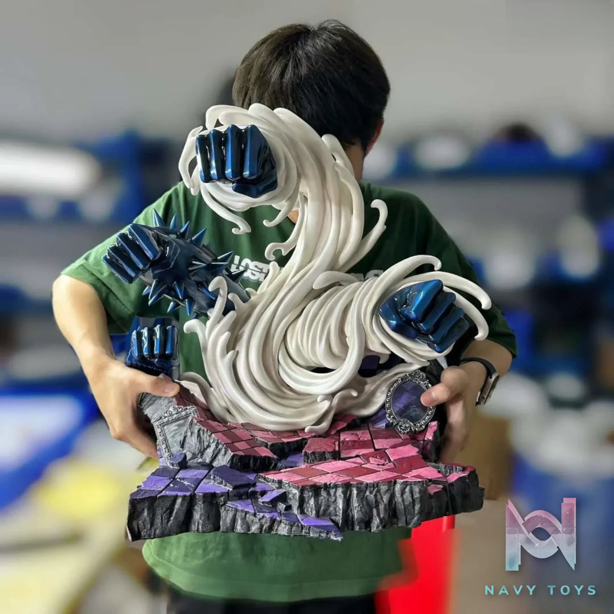 NEIJUAN Studio – One Piece Squat Charlotte Katakuri