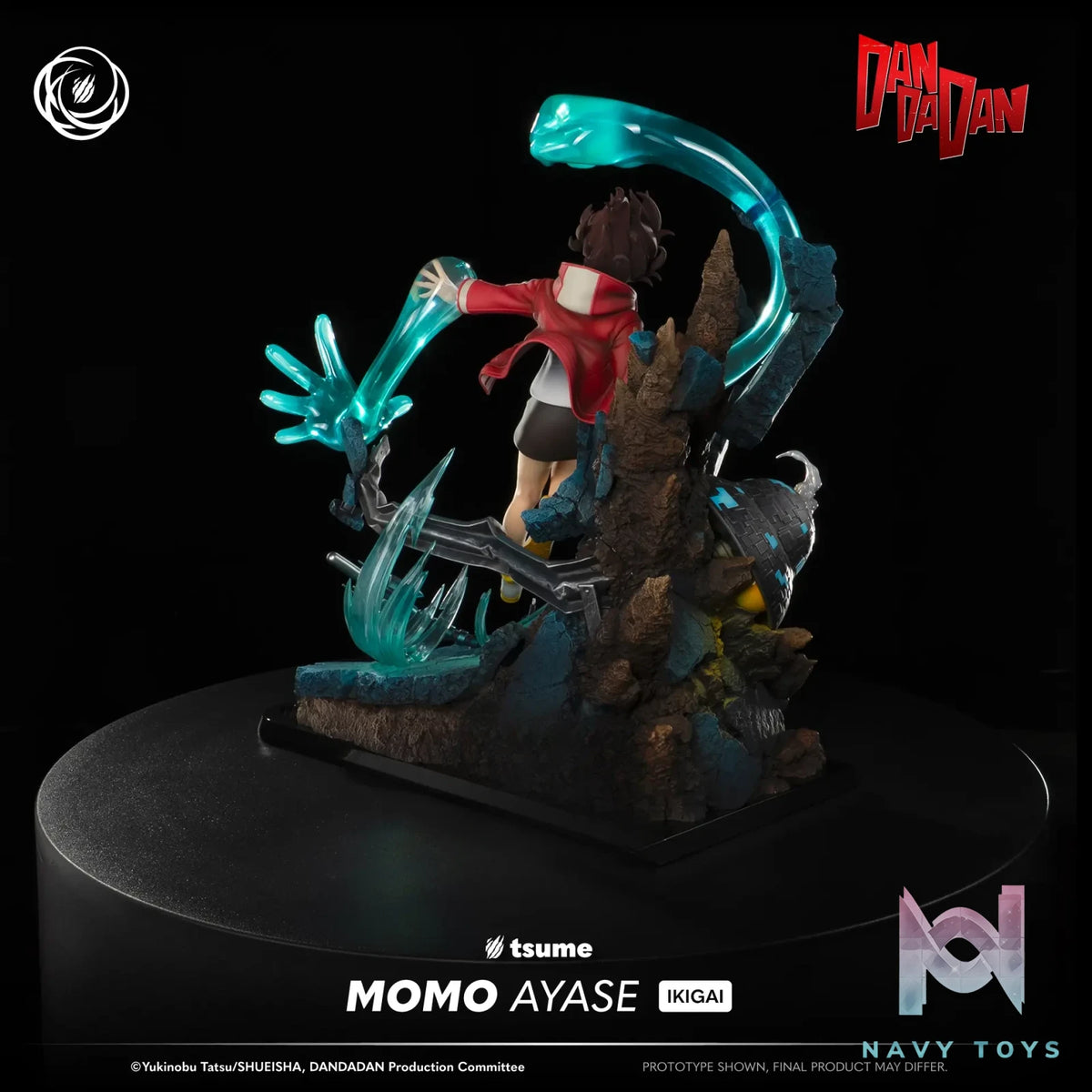 Tsume Studio – Momo Ayase Ikigai 1/6 Statue (Licensed)
