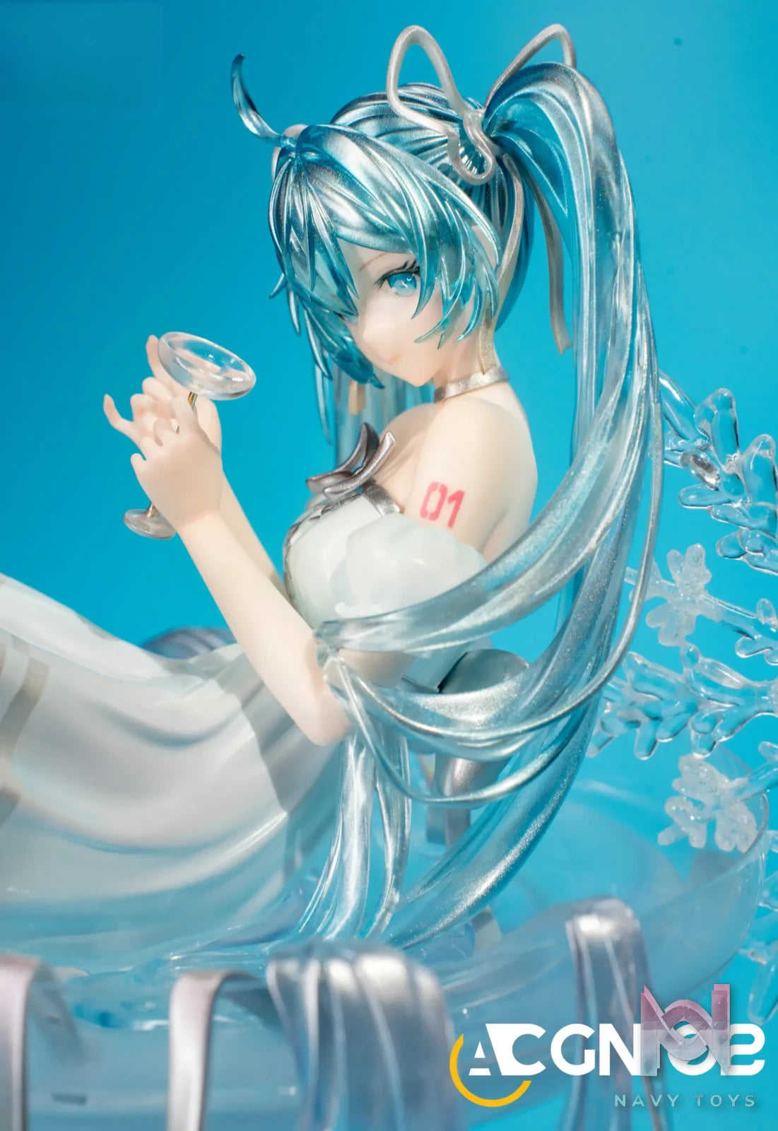 ACGN 02 Studio – Hatsune Miku Snow Ver. X Summer Ver. Project Sekai