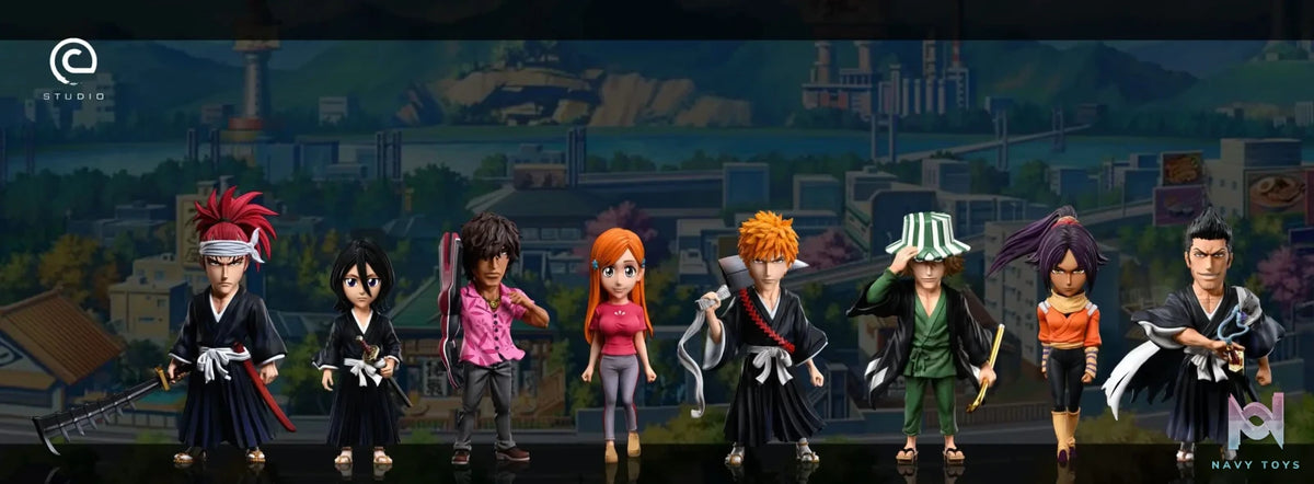 C Studio – BLEACH Rukia Kuchiki