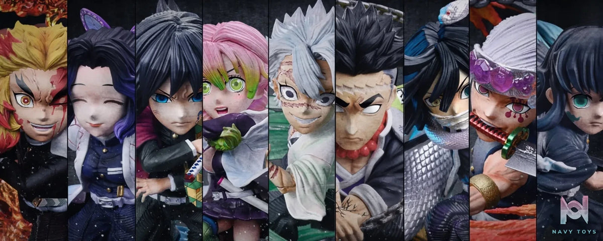 G5 Studio – Demon Slayer Insect Pillar Kocho Shinobu
