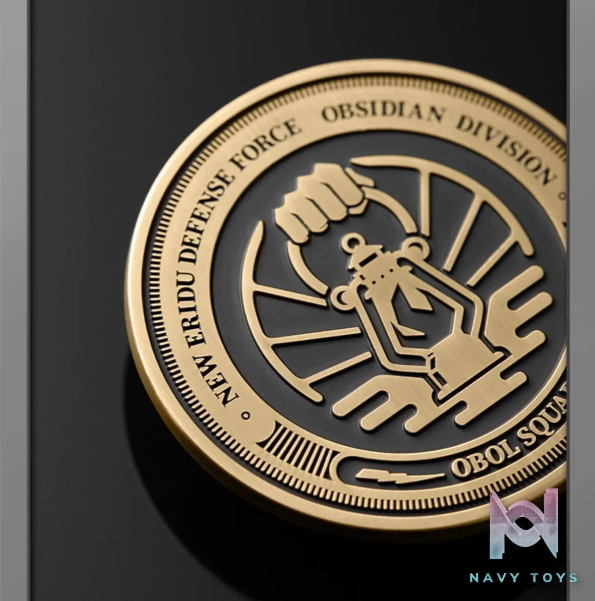 miHoYo – Zenless Zone Zero Faction Series Metal Badges (Licensed)