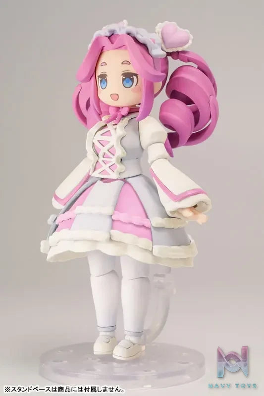 PLUM – Plafia Tohoku Zunko / Zundamon Project Shikoku Metan “Sugarberry” 1/12 Plastic Model (Licensed)