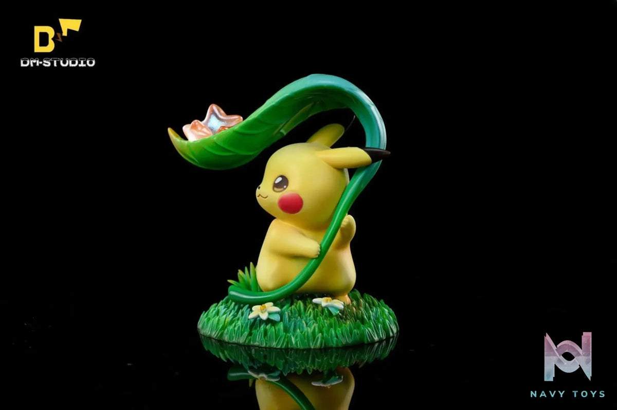 DM Studio – Pokémon Clefairy & Jirachi