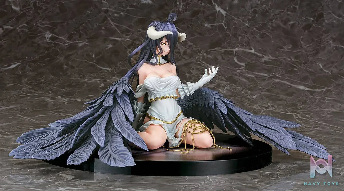 Phat! – OVERLORD Albedo 1/7 Scale Figure (Licensed)