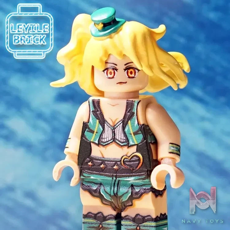 LEYILEBRICK Studio – Magical girl LYLST177