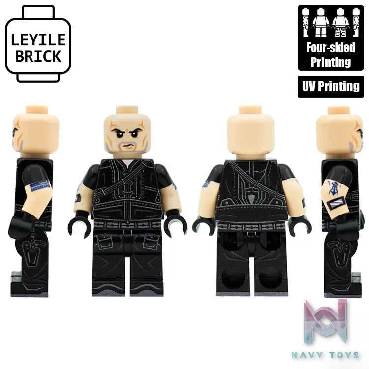 LEYILEBRICK Studio – Hobbs LYLTV083