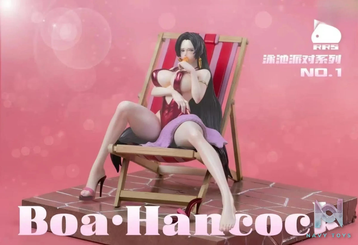 RRS Studio – One Piece 《Pool Party》Series 1st Boa Hancock