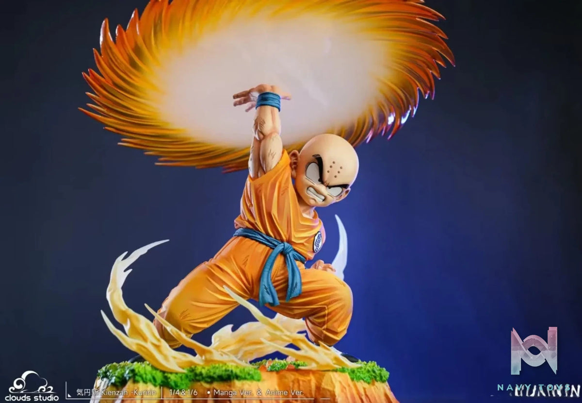 Clouds Studio – Dragon Ball Kienzan-Krillin