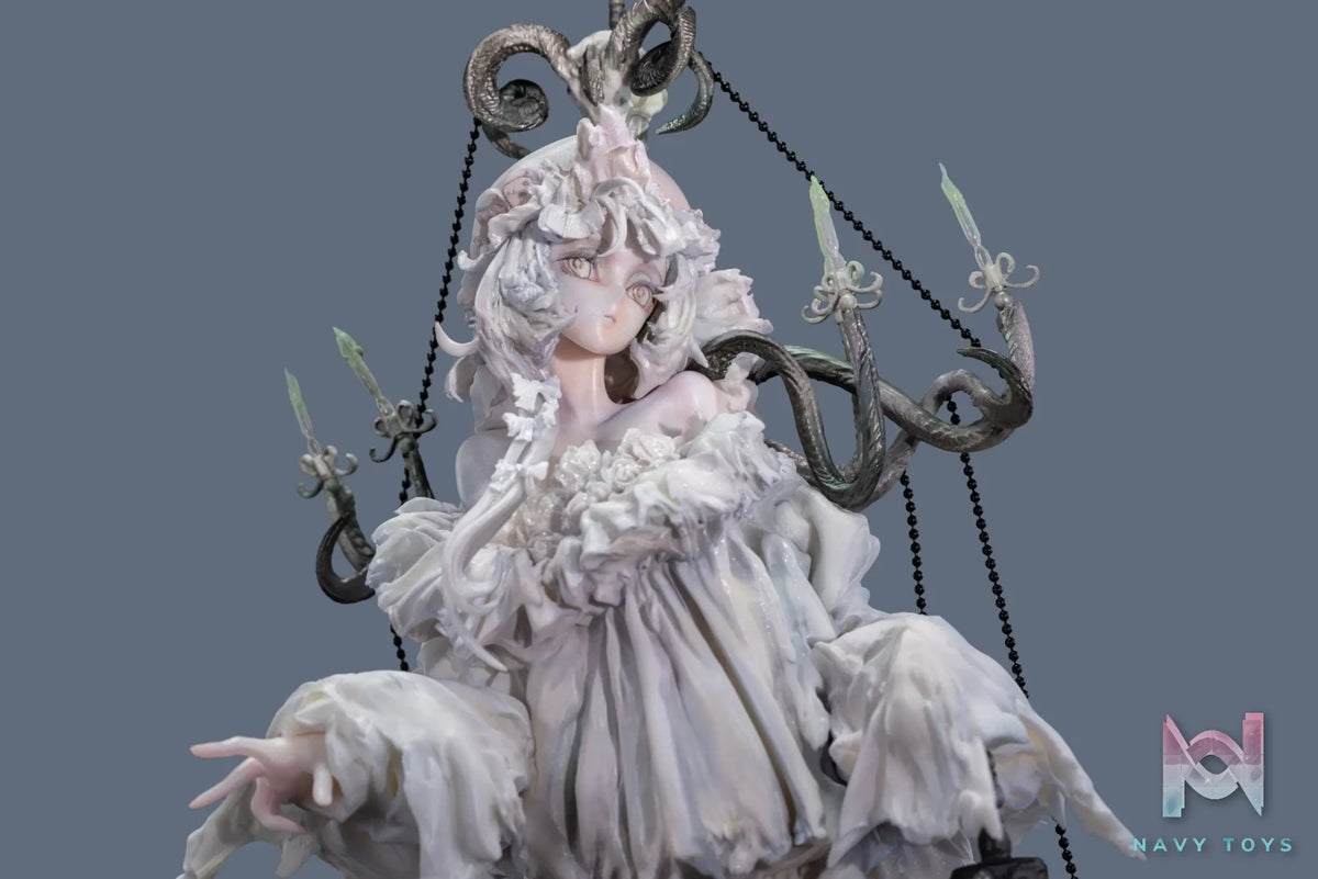 EXECUTION Studio – Xun White Mold Original