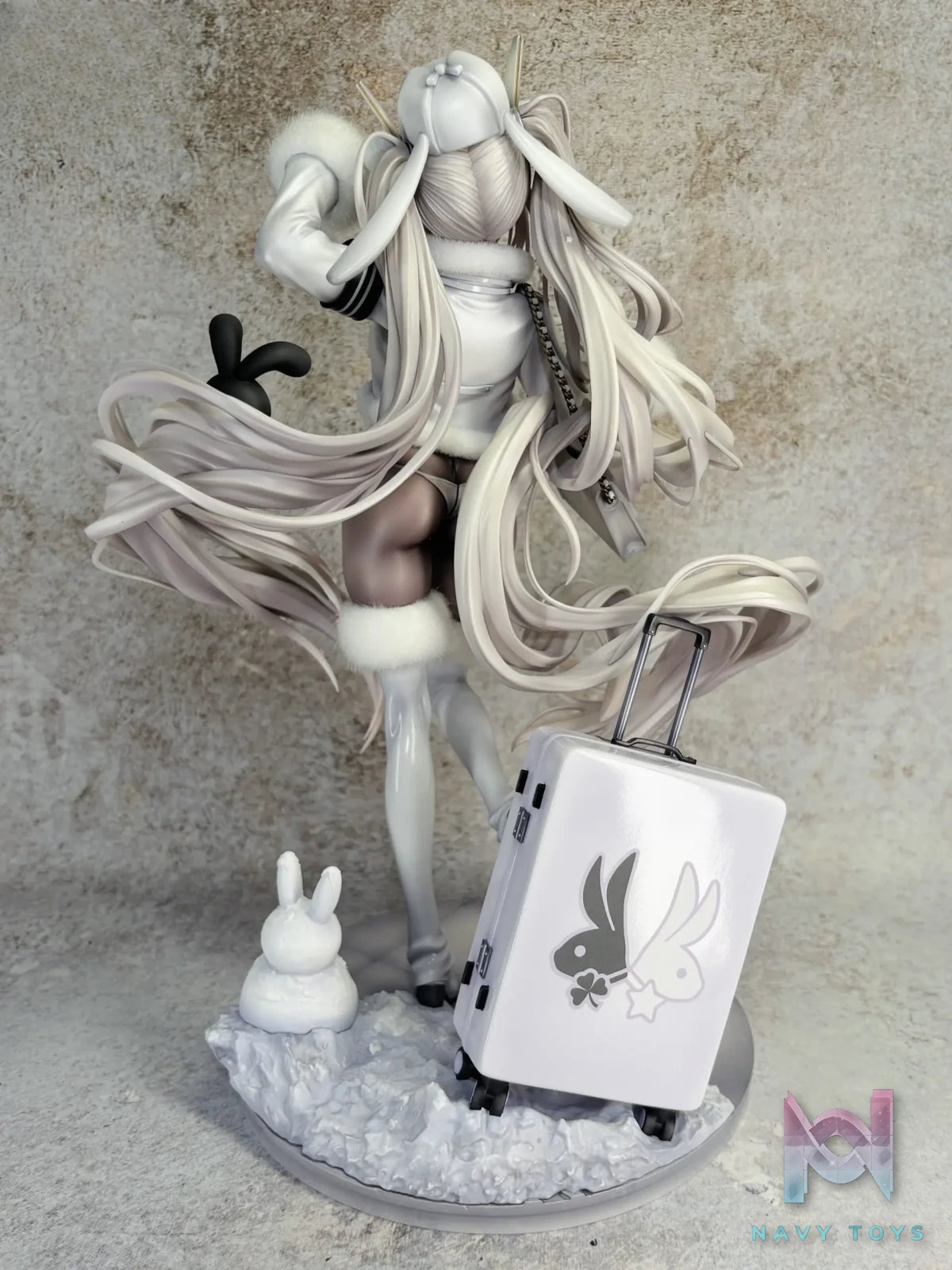 Miao Wu Studio – Blanc Fortune Express Goddess of Victory: Nikke