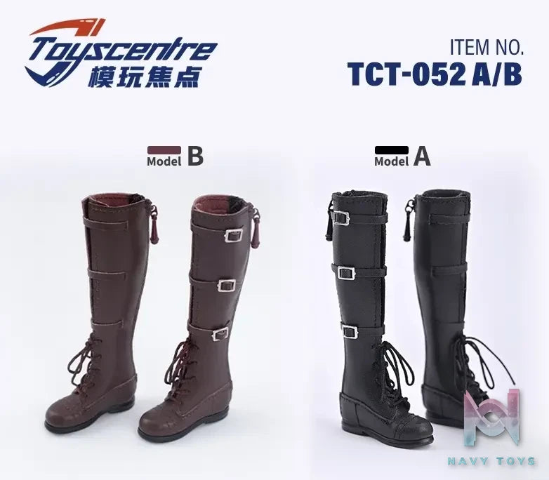 Toyscentre Studio – 1/6 High-top Martin Boots TCT-052 (Licensed)