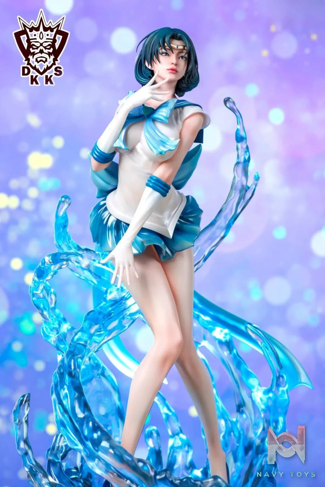 Sailor Moon Mizuno Ami Mercury – Dark King Studio | Navy Toys