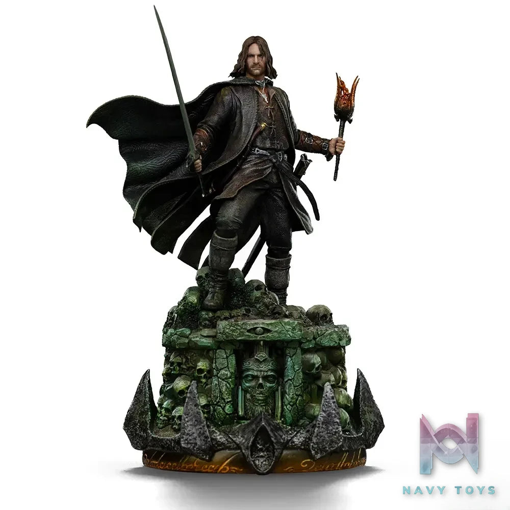 Iron Studio – Lord of the Rings Art Scale 1/10 Aragorn WBLOR118925-10 (Licensed)