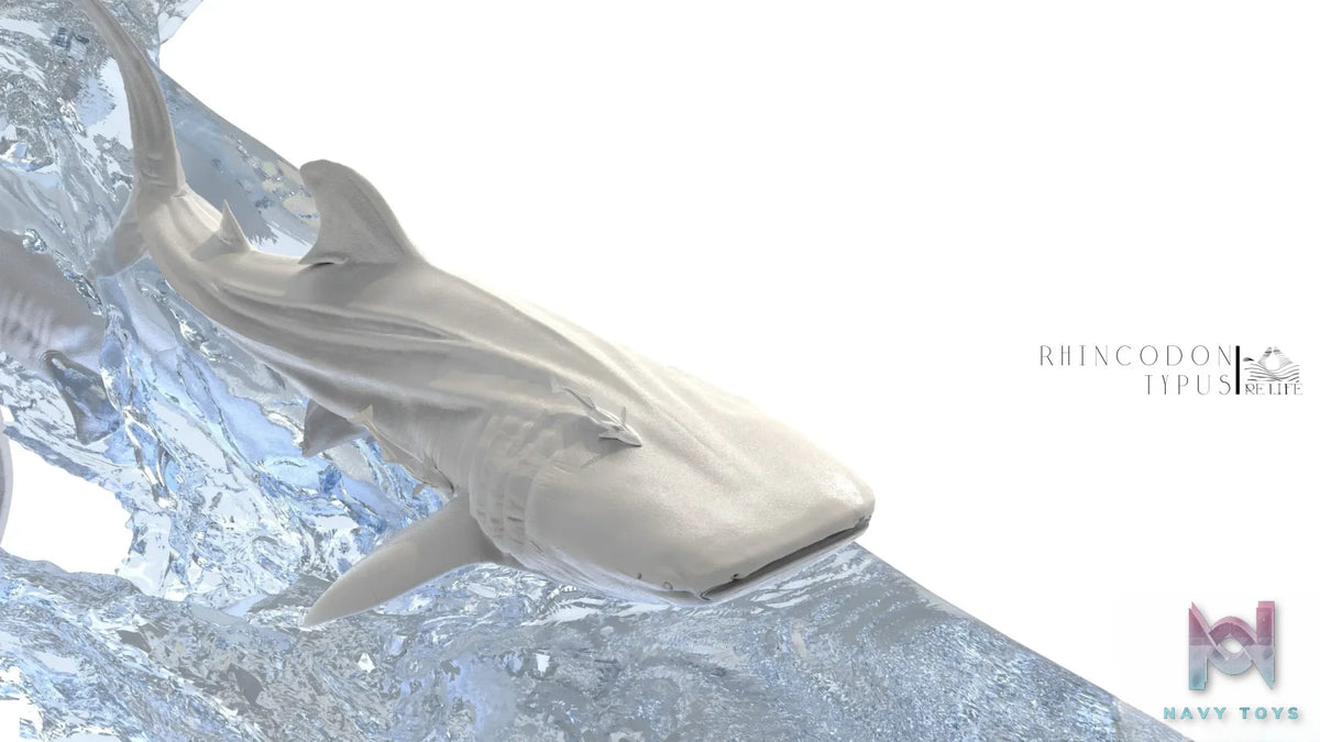 ReLife Studio – Original No series Blue Whale shark (Licensed)