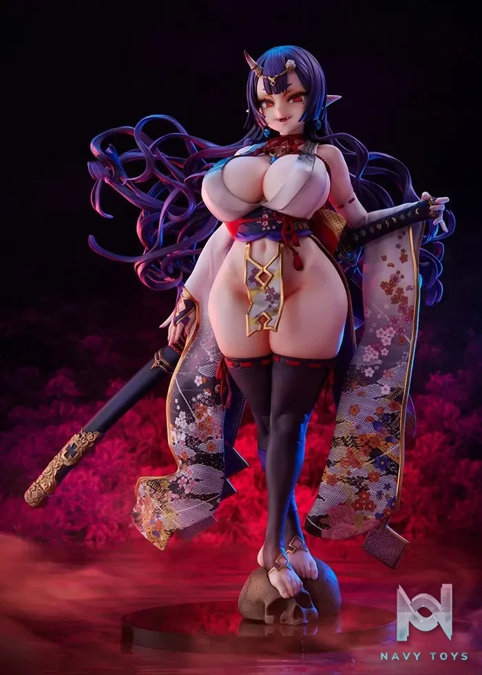 Inbina – RASETHUHIME -SAKI- 1/5 Figure (Licensed)
