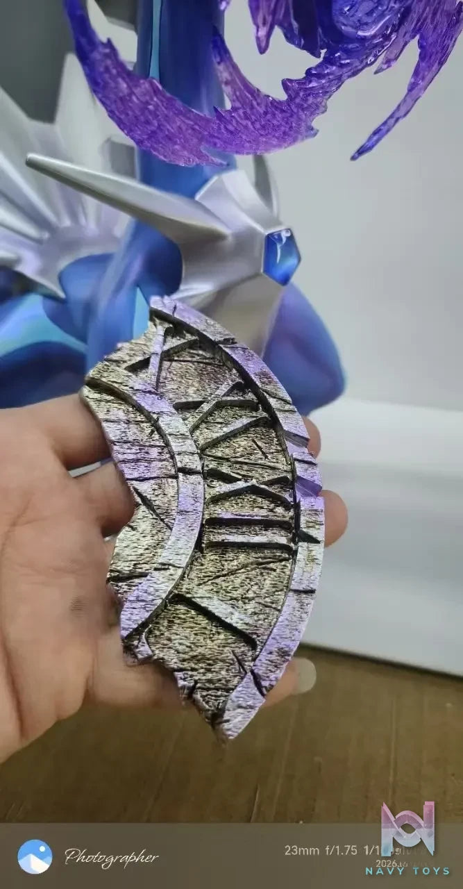 Duan Zao Jiang Studio X Ming Liu Gong She Studio – Dialga X Palkia Pokémon