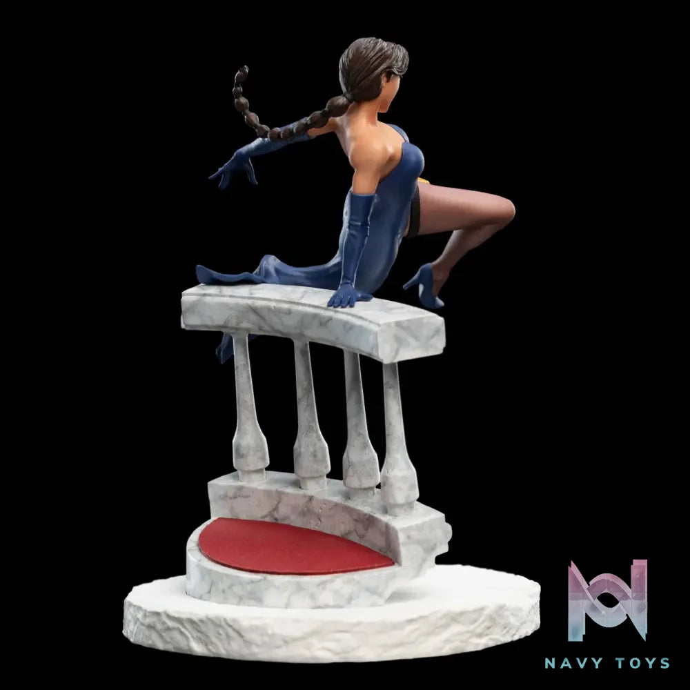 WETA Workshop Studio – LARA CROFT A DEAL AT THE OPERA 89-01-04836 (Licensed)