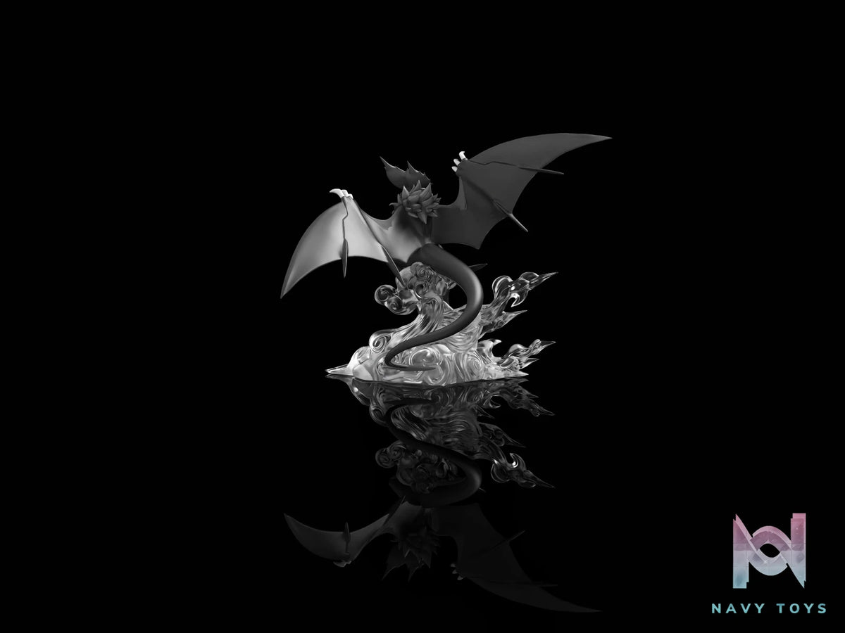 YI ZHI QIAN BI Studio – Noivern Pokémon