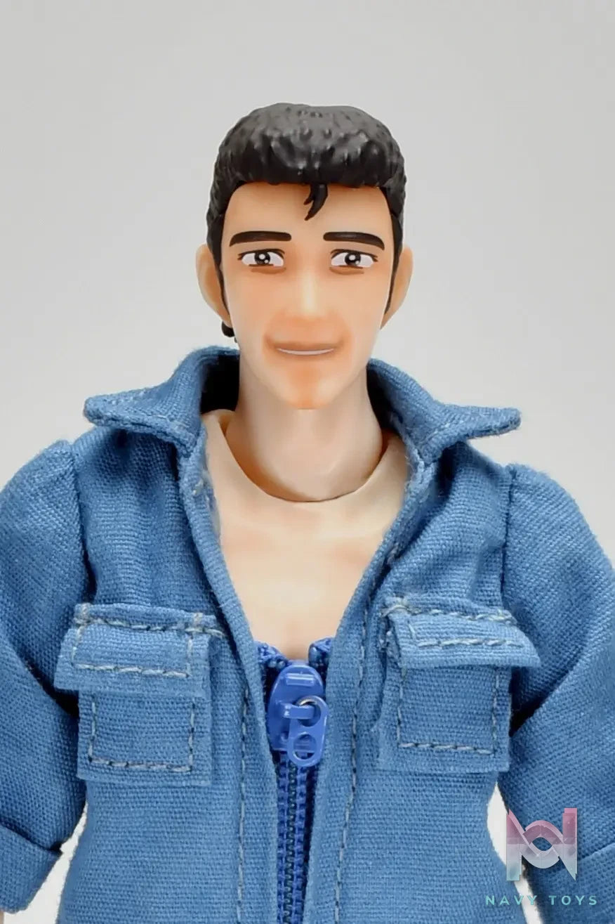 Daiki Kougyou – Kuso Miso Technique Shin Yaranai ka Abe Takakazu 1/12 Action Figure (Licensed)