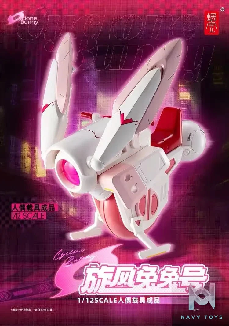 Snail shell – Original RA-01 Bunny Girl Aileen (Licensed)