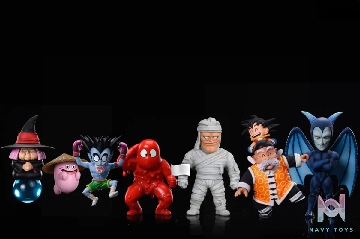 LeaGue Studio – Dragon Ball Devil Man