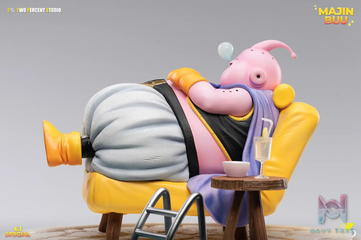 2% Studio – Dragon Ball Pool Fat Majin Buu