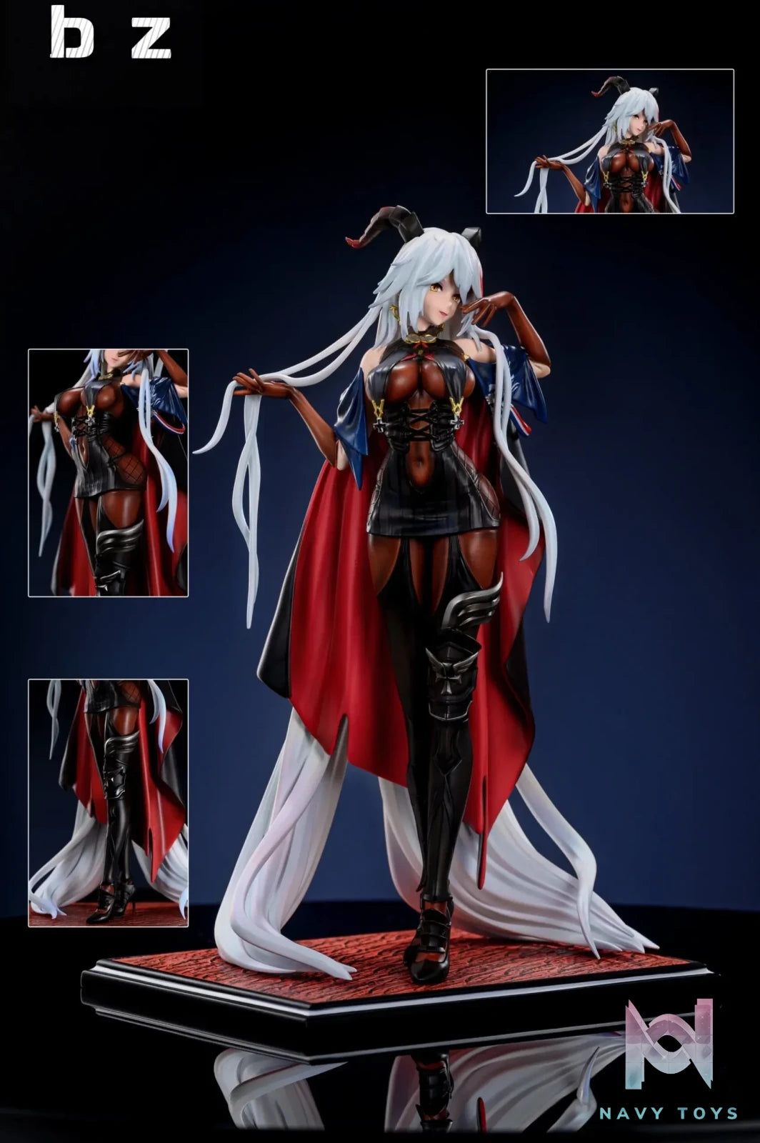 BZ Studio – Azur Lane Agir