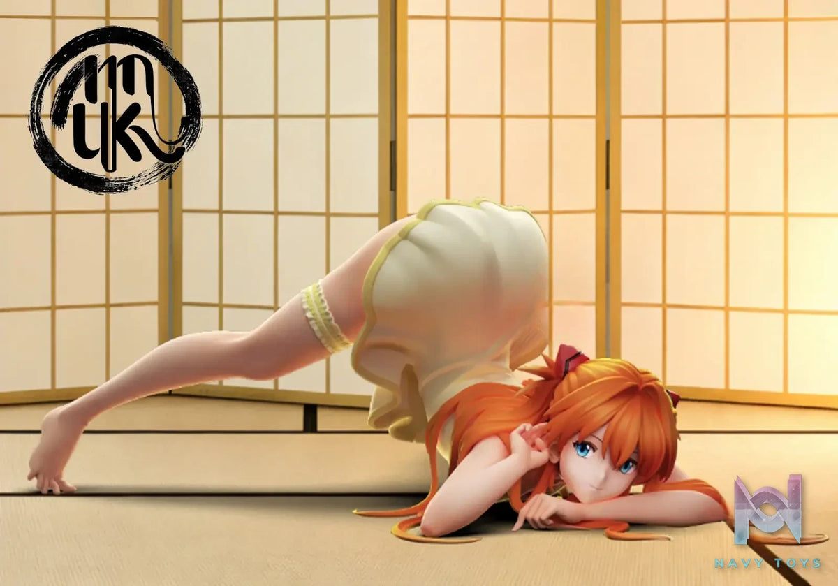 MoKu Studio – Asuka Langley Sohryu Neon Genesis Evangelion