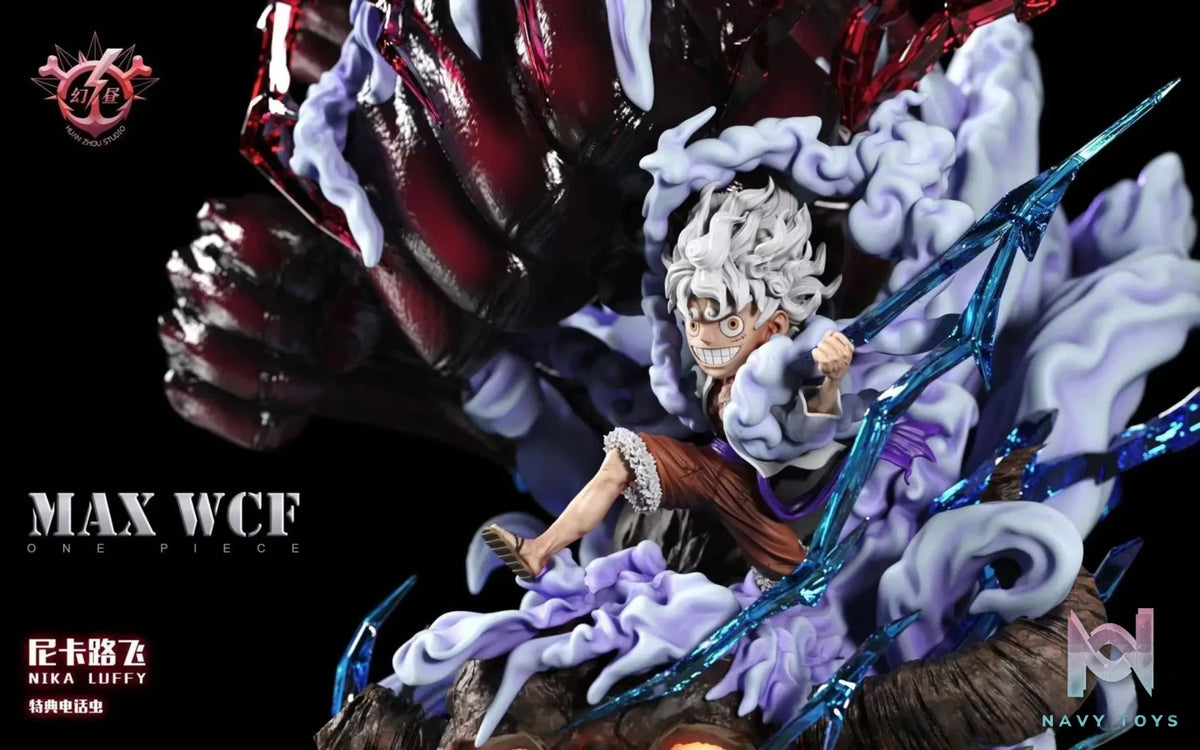 Huan Zhou Studio – Luffy Gear Fifth Nika