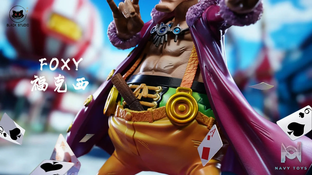 Black Studio – One Piece Foxy