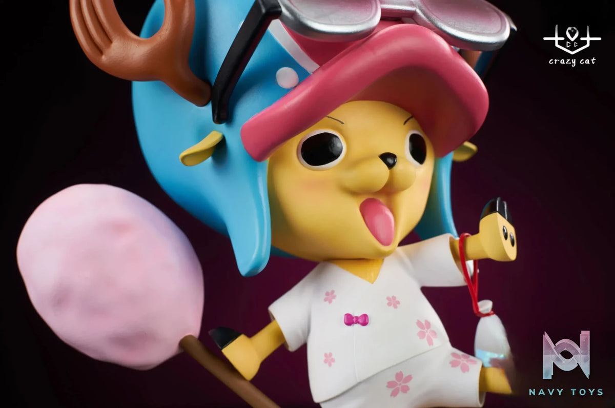 Crazy cat Studio – One Piece Marshmallow Chopper