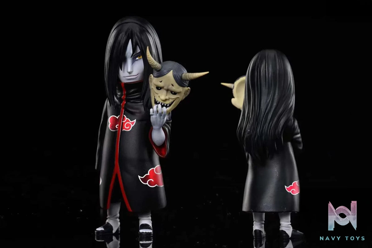 League Studio – Naruto Akatsuki Vibes Sasori & Orochimaru