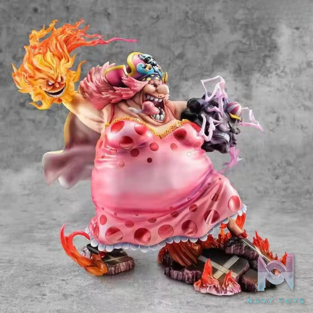 MegaHouse Studio – One Piece Charlotte Linlin