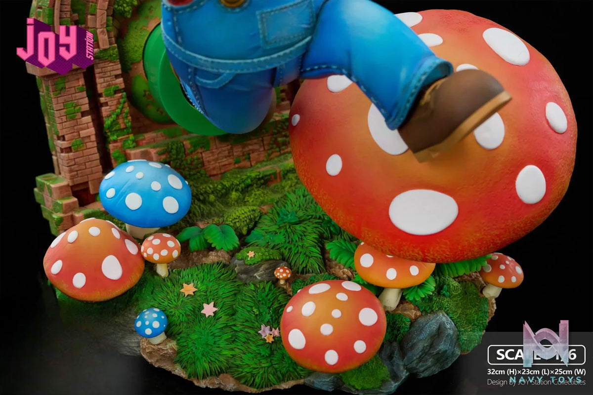 Joy Studio – Mario Super Mario