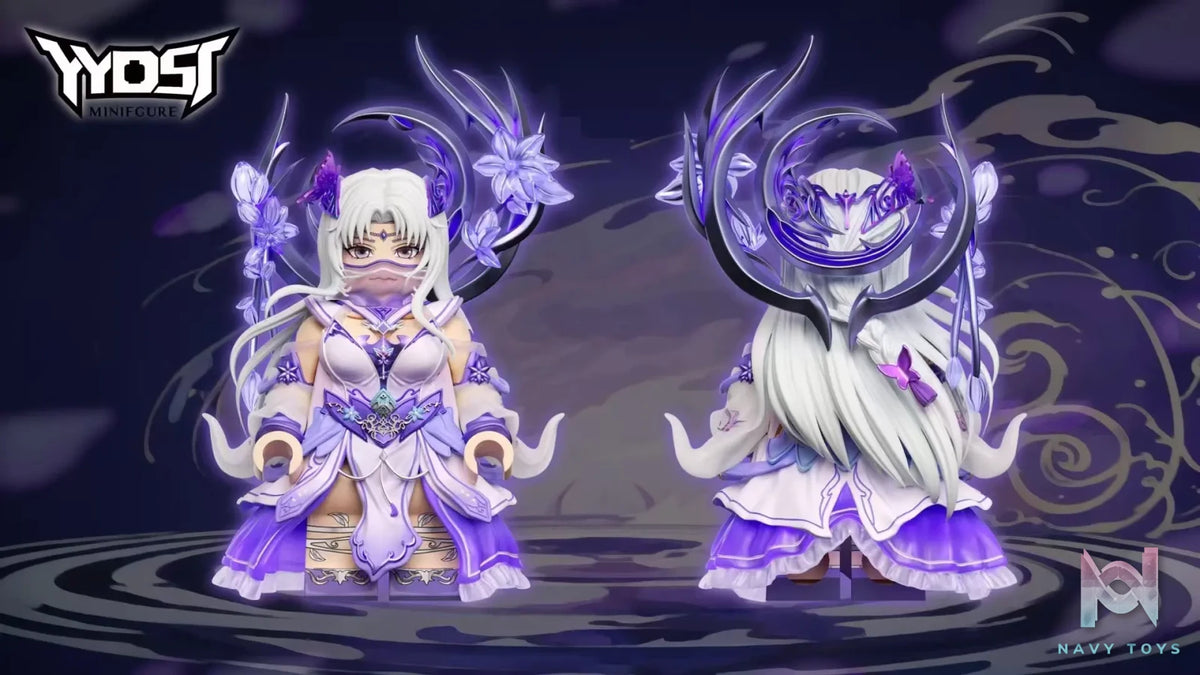 YYDSJ Studio – Fights Break Firmament Little Fairy Doctor