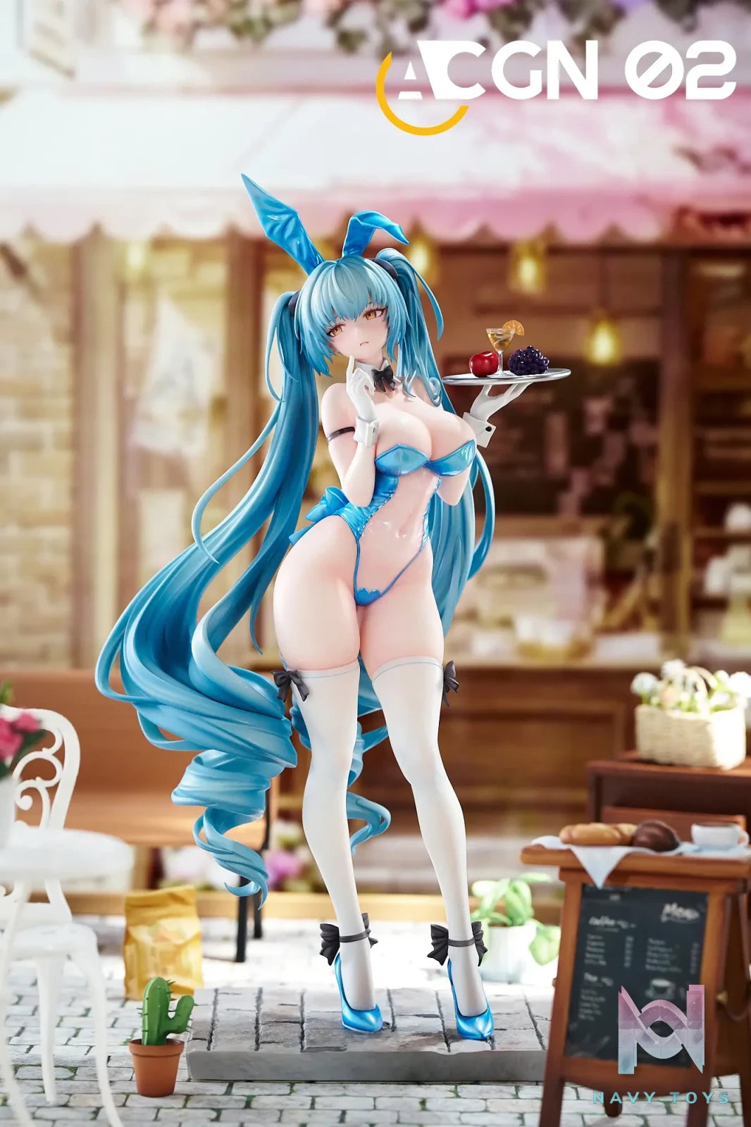 Bunny Girl Privaty X Bunny Girl Dorothy… – ACGN 02 Studio | Navy Toys
