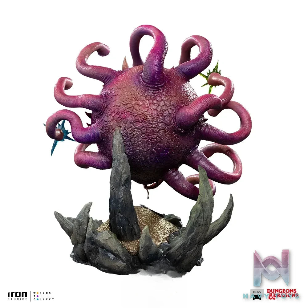Iron Studio – Beholder – Dungeons and Dragons – Icons Statue D&DHAS143526-IC (Licensed)