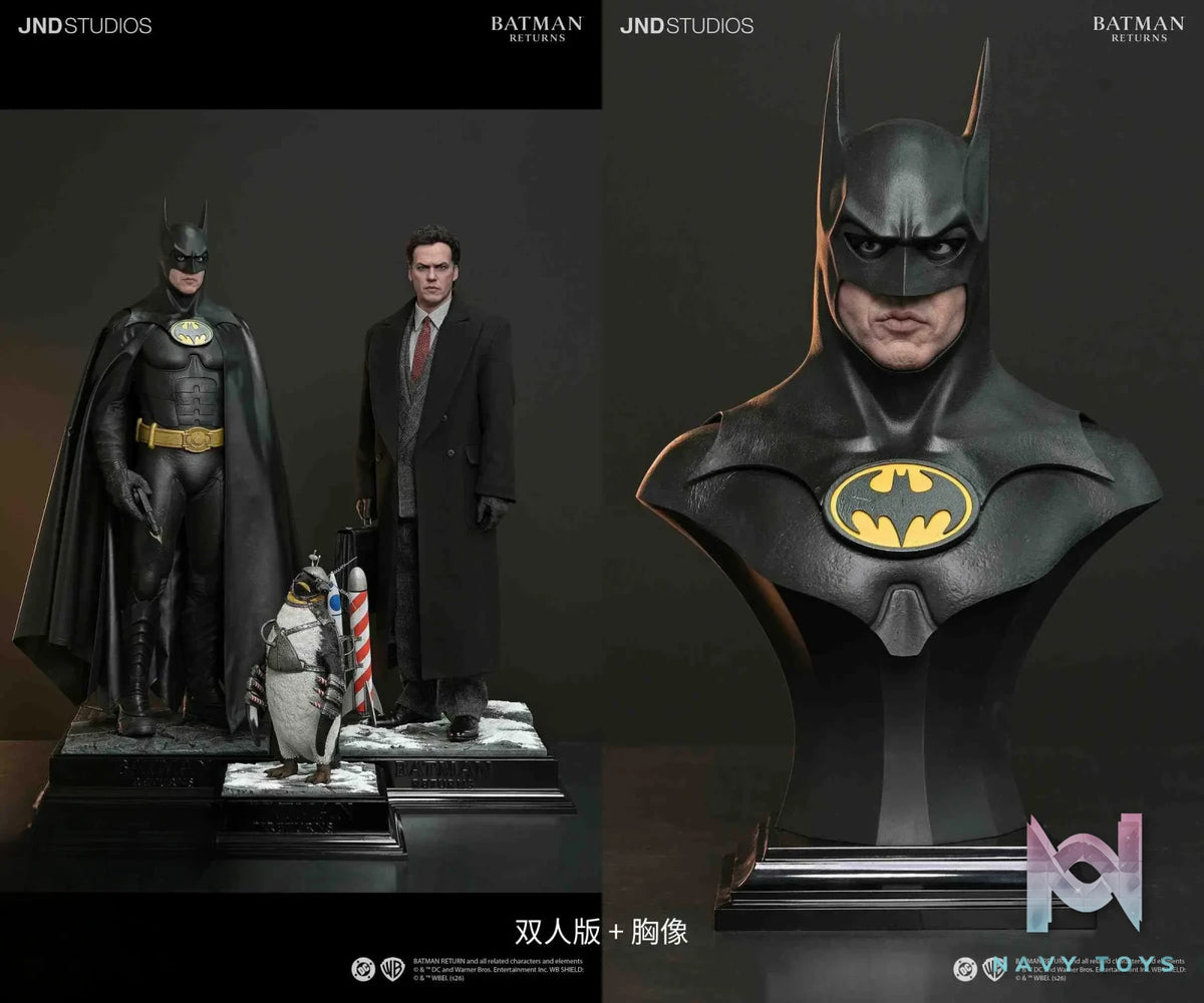JND Studio – 1/3 BR BATMAN HMS-032 HMS-032D (Licensed)