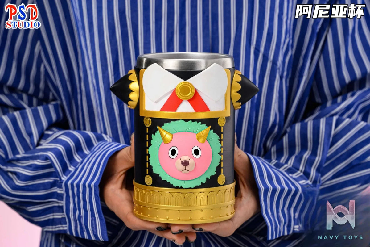 PSD Studio – Spy x Family Cheers Series Anya Forger Water Cup