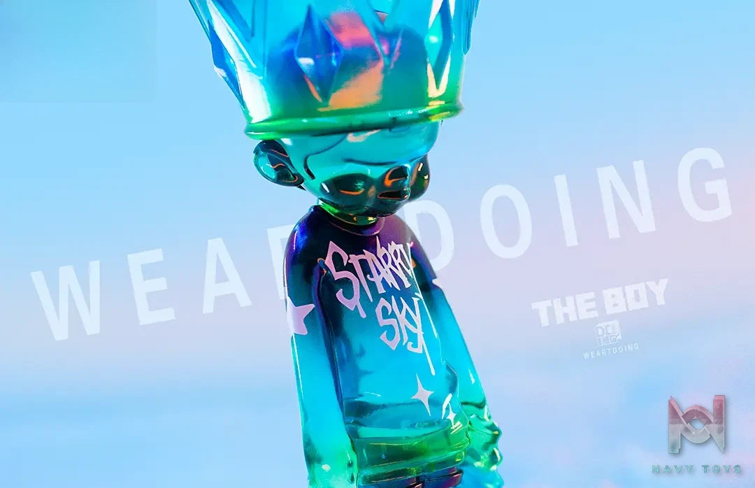 WeArtDoing Studio – Original The Boy Series Fire & Water (Licensed)