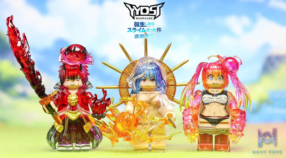 YYDSJ Studio – That Time I Got Reincarnated as a Slime Raphael