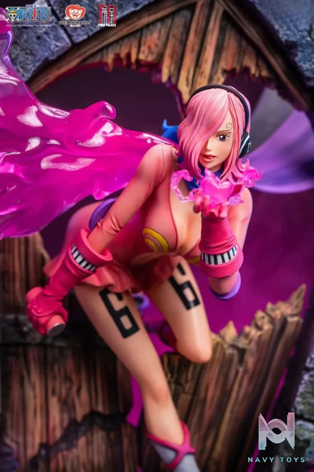 JIMEI PALACE Studio – One Piece Vinsmoke Reiju (Licensed)