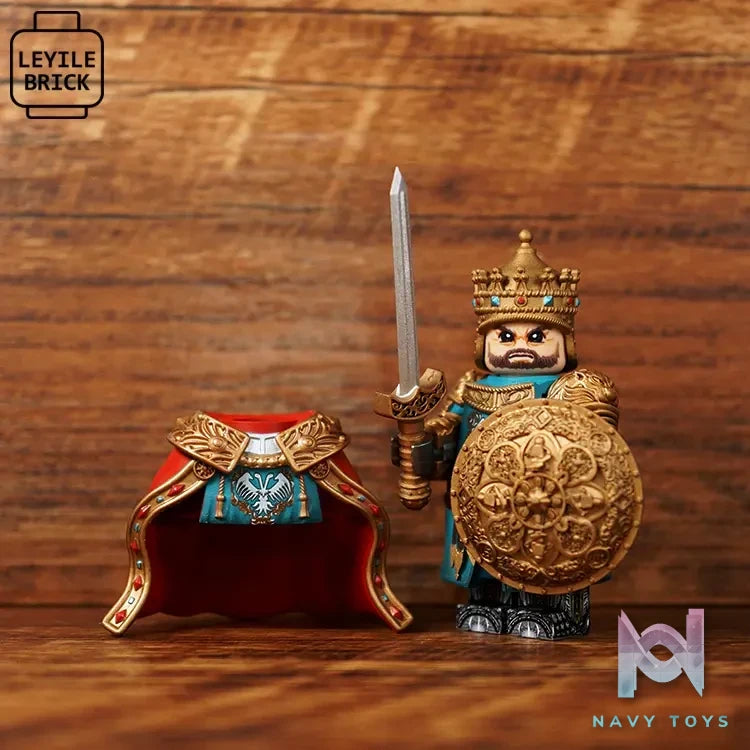 LEYILEBRICK Studio – Charlemagne LYLST550