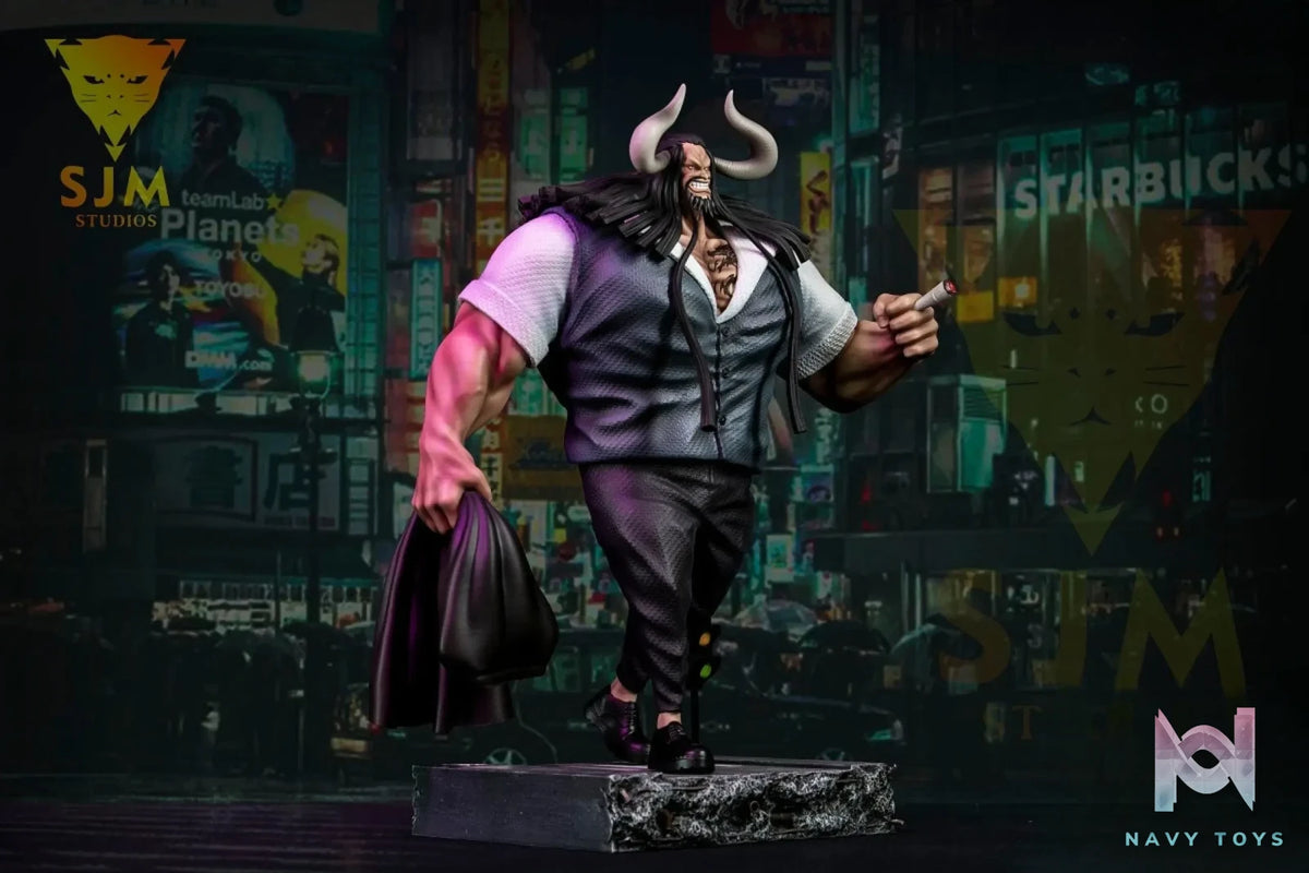 SJM Studio – One Piece Modern Attire Series Kaido