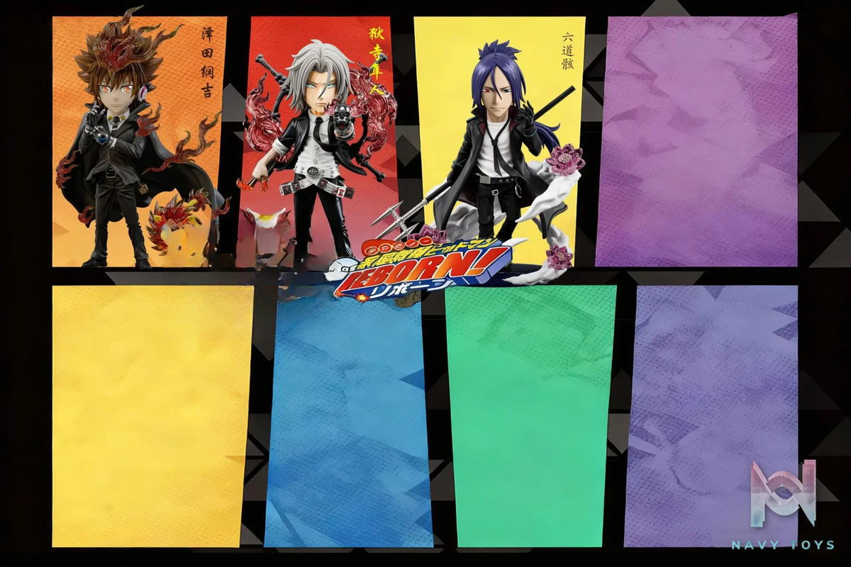 TOY Studio – Mukuro Rokudo Katekyo Hitman Reborn