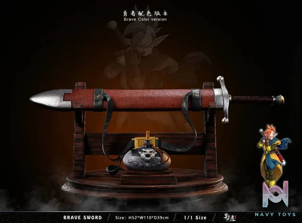 Dim Studio – Dragon Ball 1/1 Brave Sword